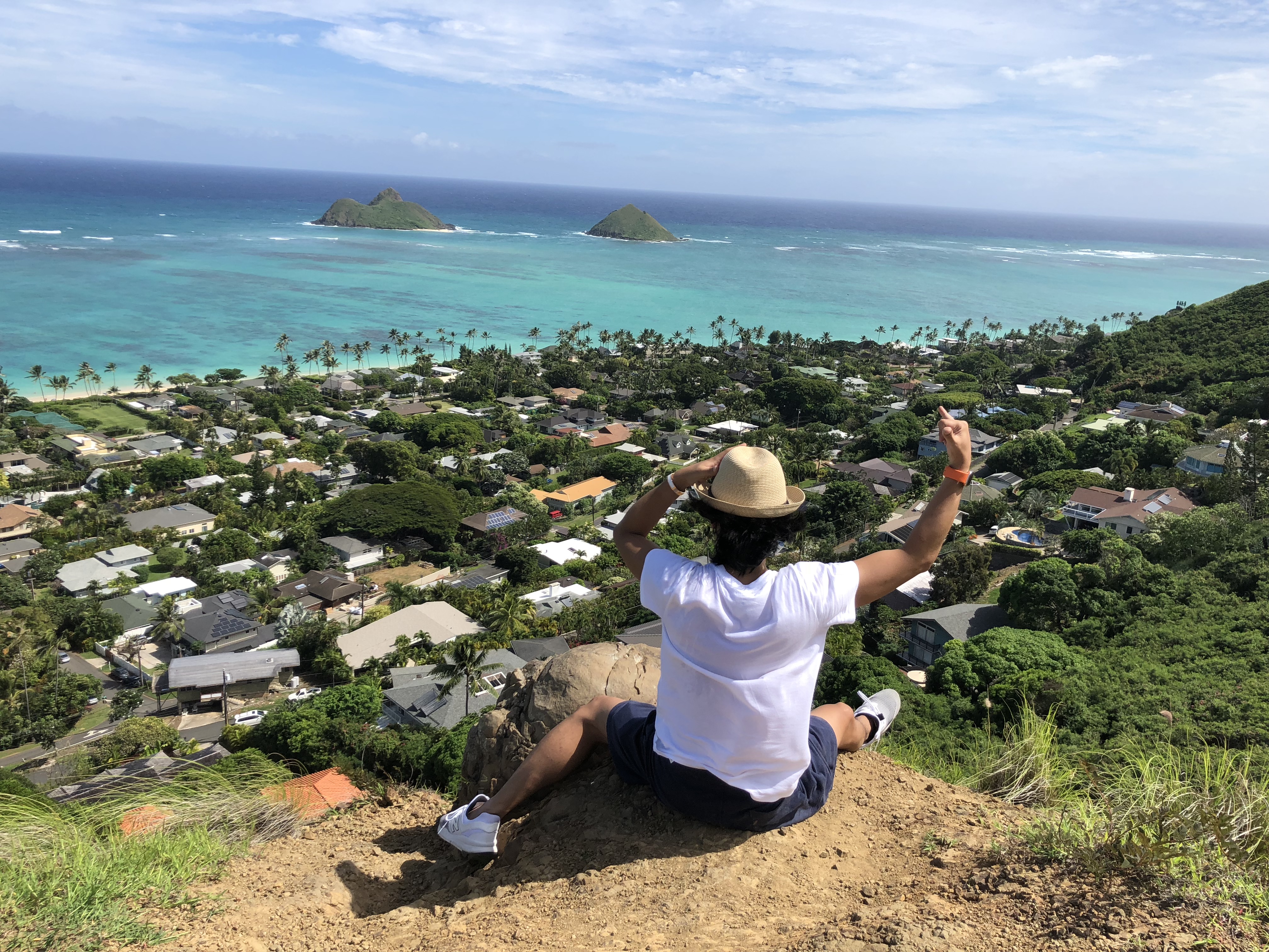 ハワイ移住-オアフ島編Part2「平均気温」と「流行りの場所」 | 海外投資家ビザ・海外移住サポートのアエルワールド